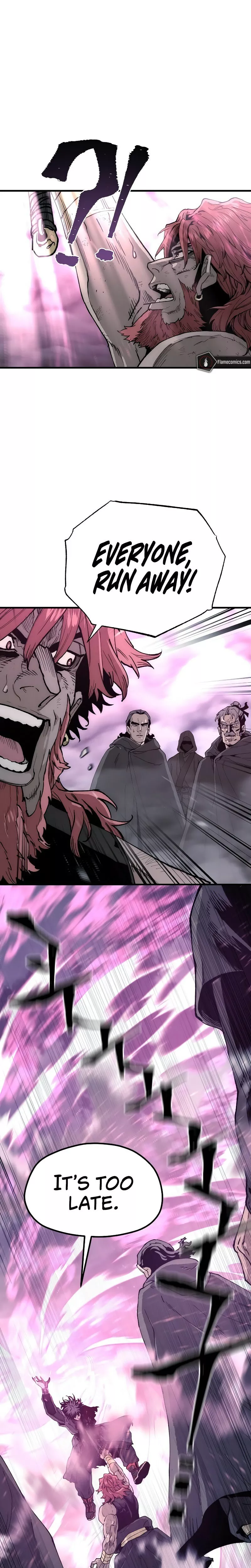 Read Murim RPG Simulation Manga Online