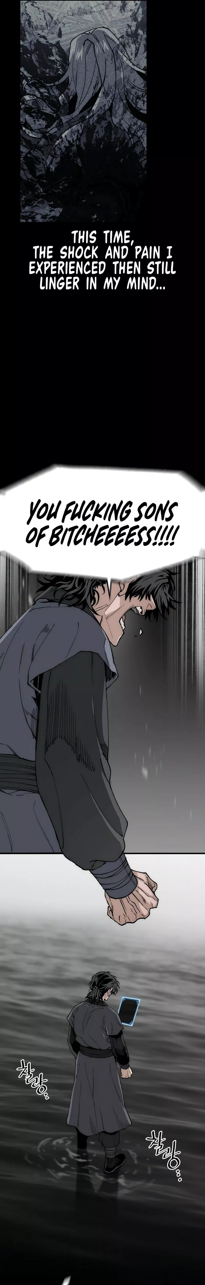 Read Murim RPG Simulation Manga Online