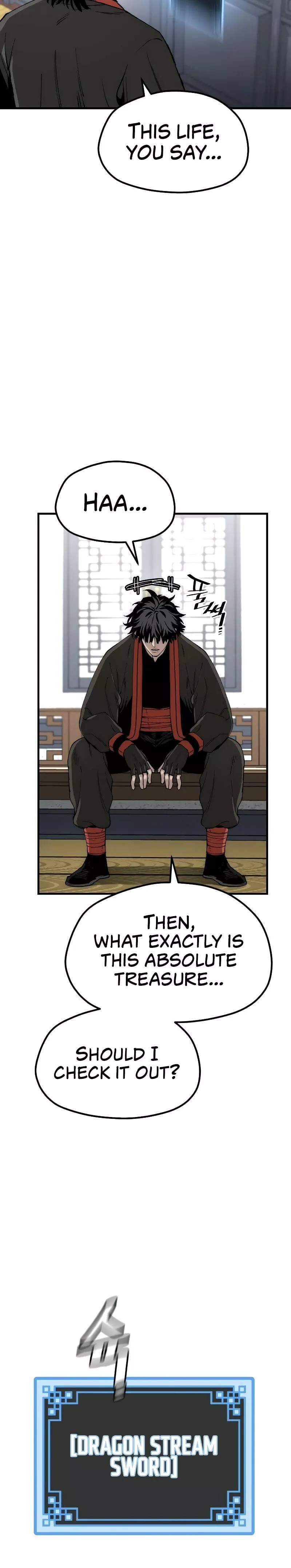 Read Murim RPG Simulation Manga Online