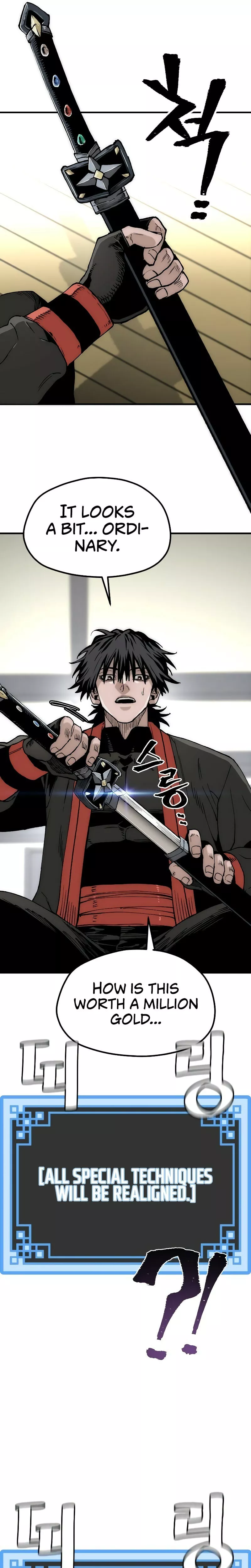 Read Murim RPG Simulation Manga Online