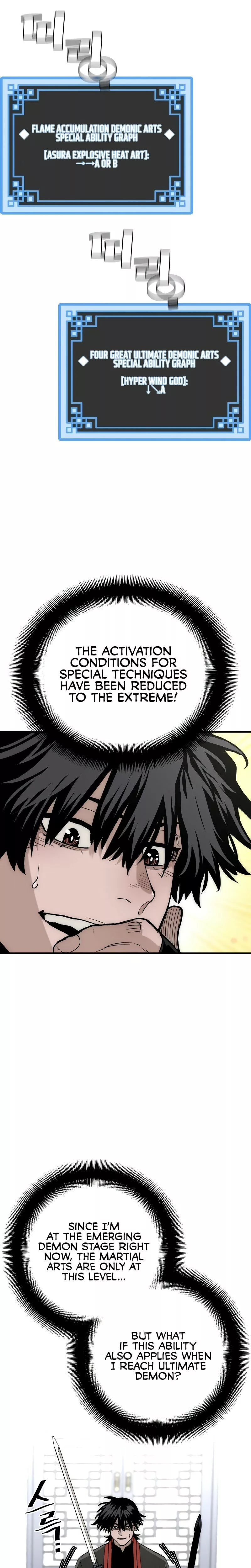 Read Murim RPG Simulation Manga Online