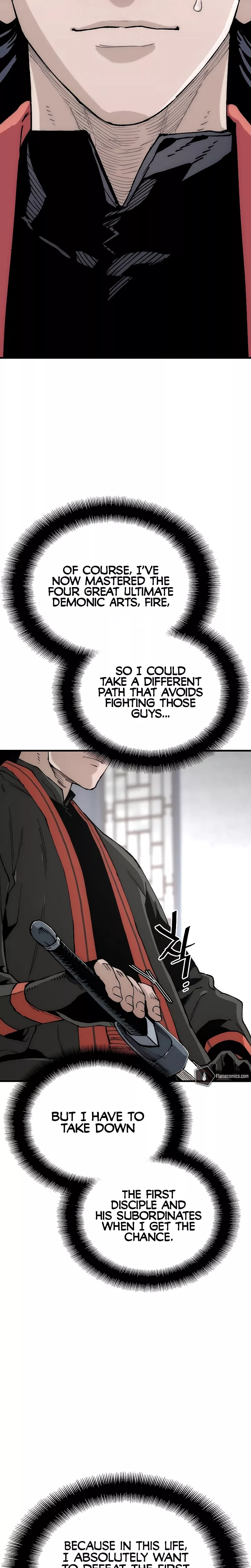 Read Murim RPG Simulation Manga Online