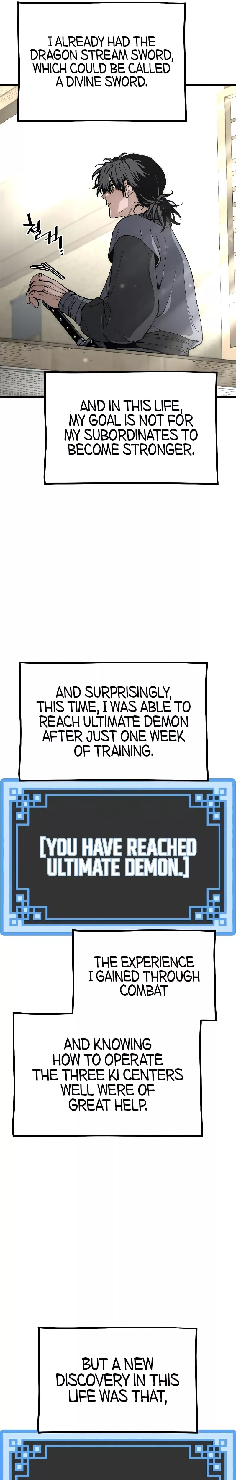 Read Murim RPG Simulation Manga Online