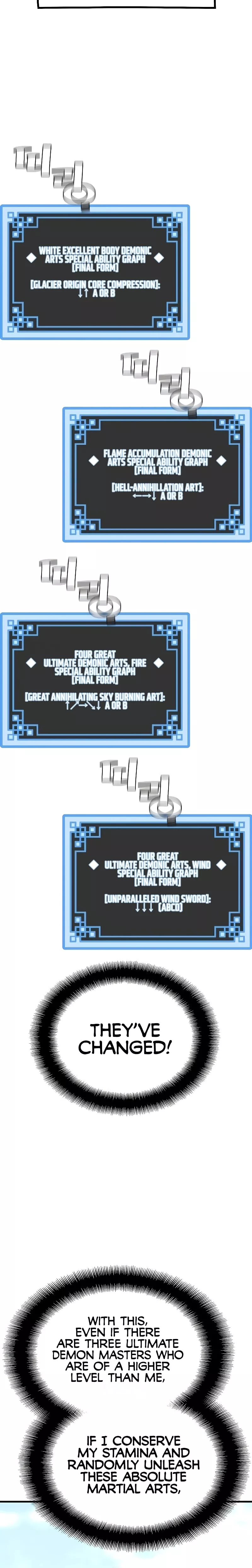 Read Murim RPG Simulation Manga Online