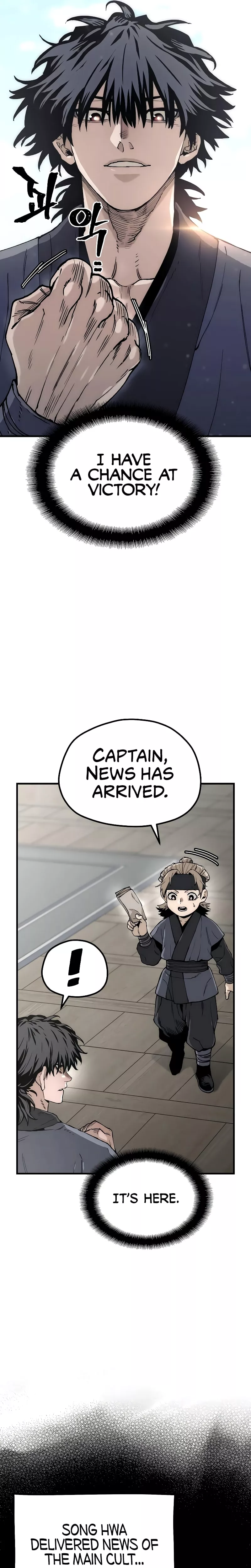 Read Murim RPG Simulation Manga Online