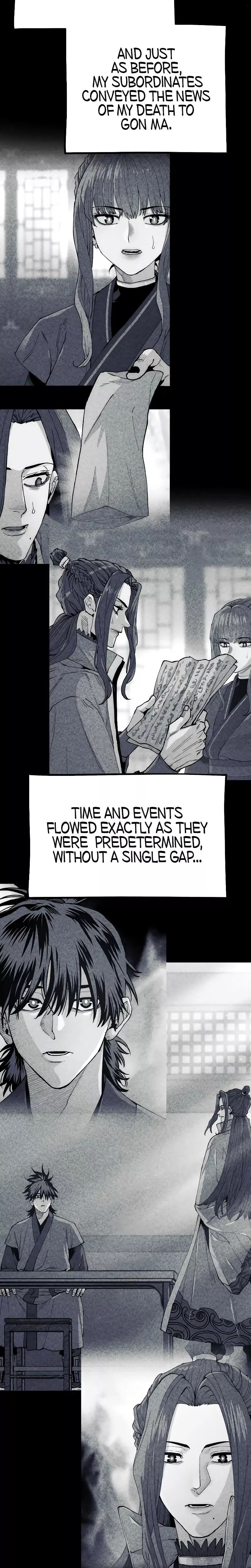 Read Murim RPG Simulation Manga Online