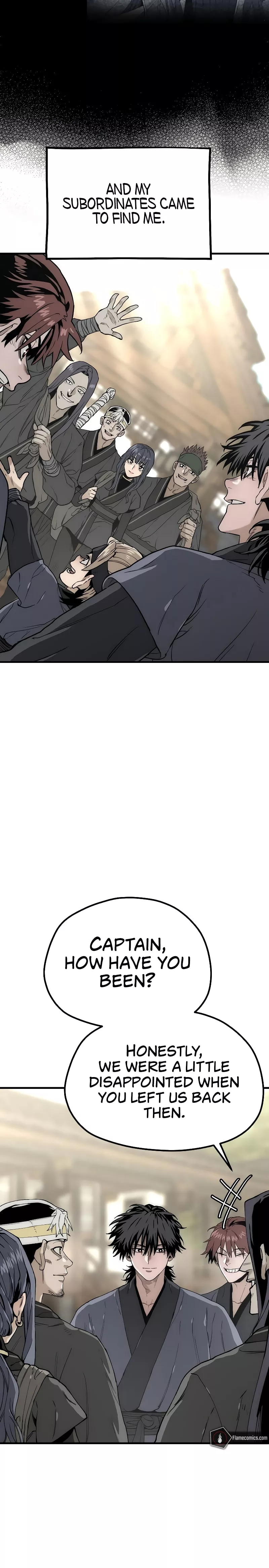 Read Murim RPG Simulation Manga Online