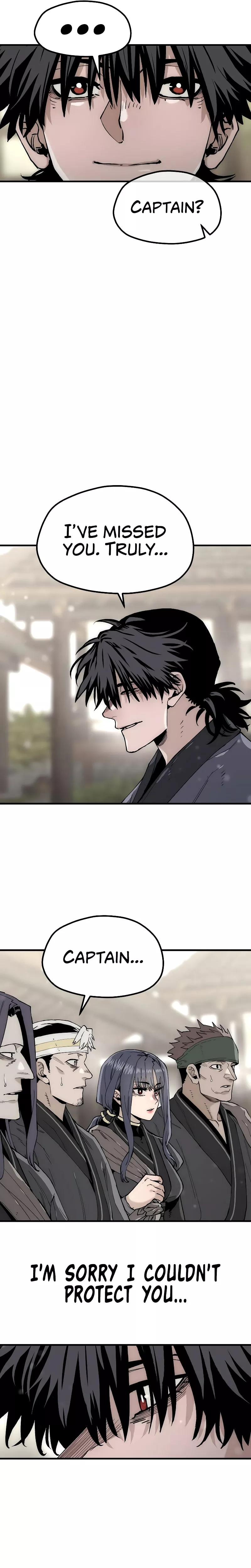 Read Murim RPG Simulation Manga Online