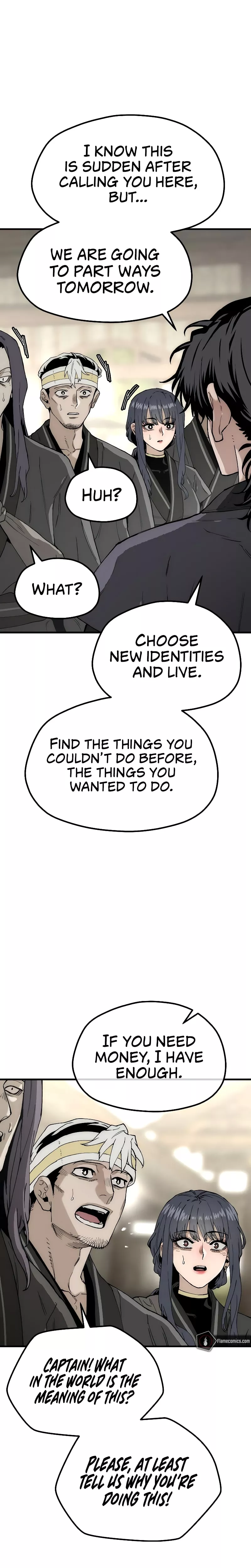 Read Murim RPG Simulation Manga Online