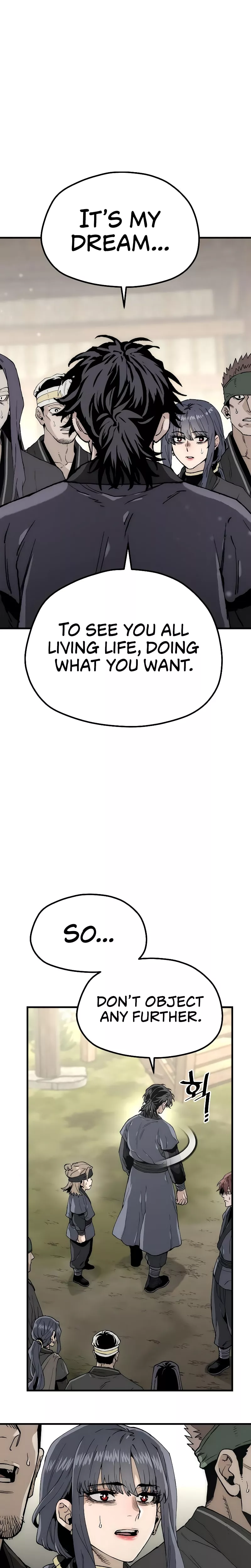 Read Murim RPG Simulation Manga Online