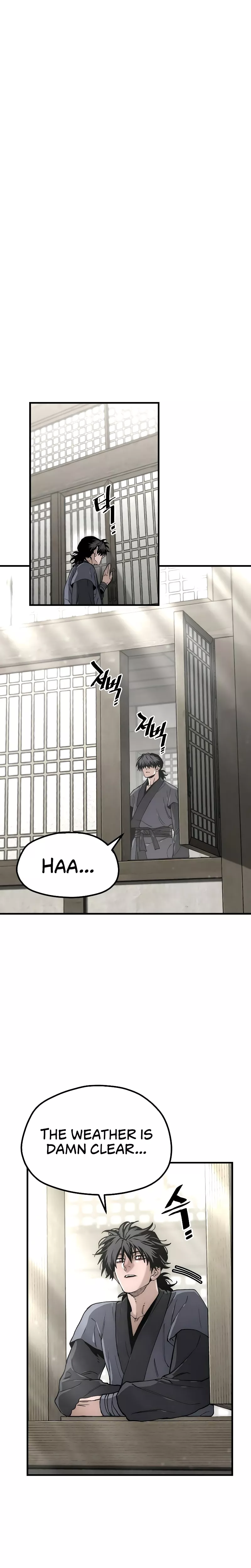 Read Murim RPG Simulation Manga Online