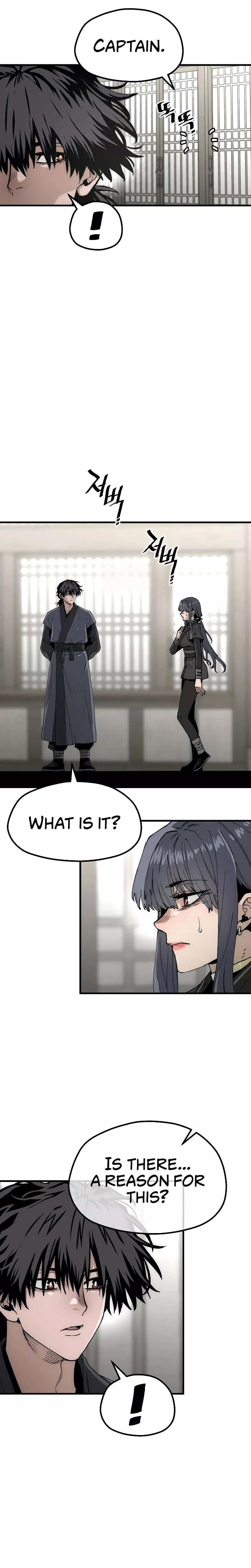 Read Murim RPG Simulation Manga Online