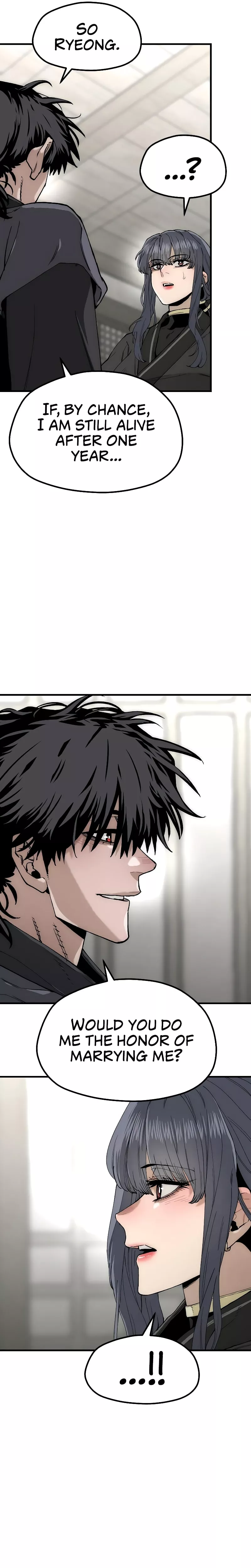 Read Murim RPG Simulation Manga Online