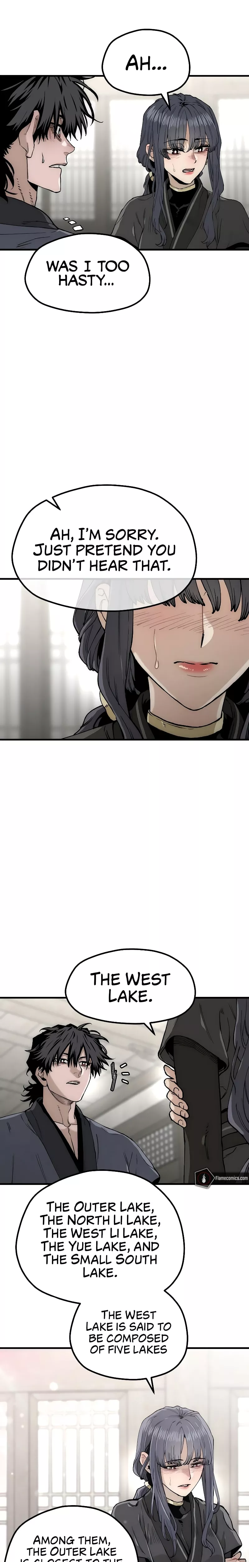 Read Murim RPG Simulation Manga Online