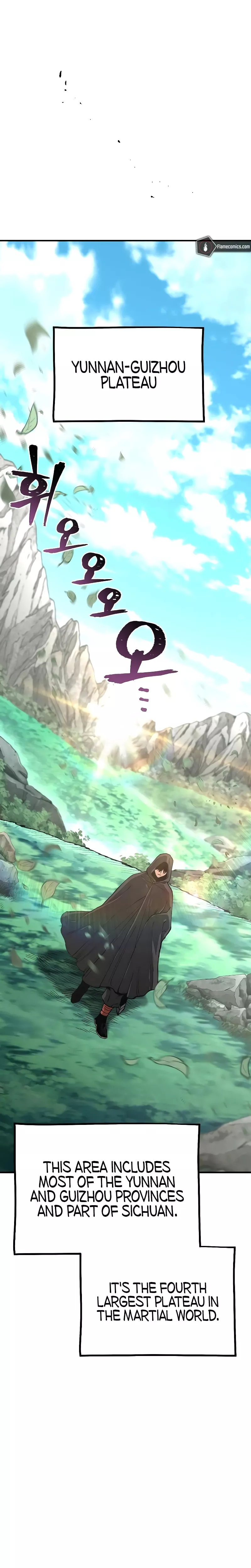 Read Murim RPG Simulation Manga Online