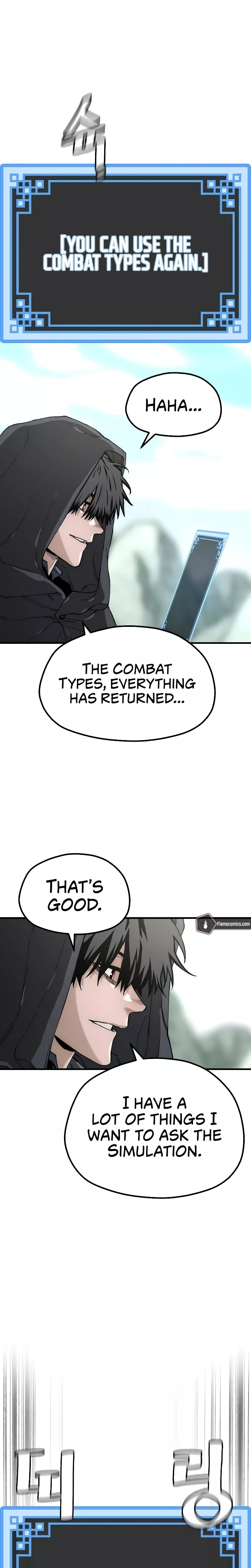 Read Murim RPG Simulation Manga Online