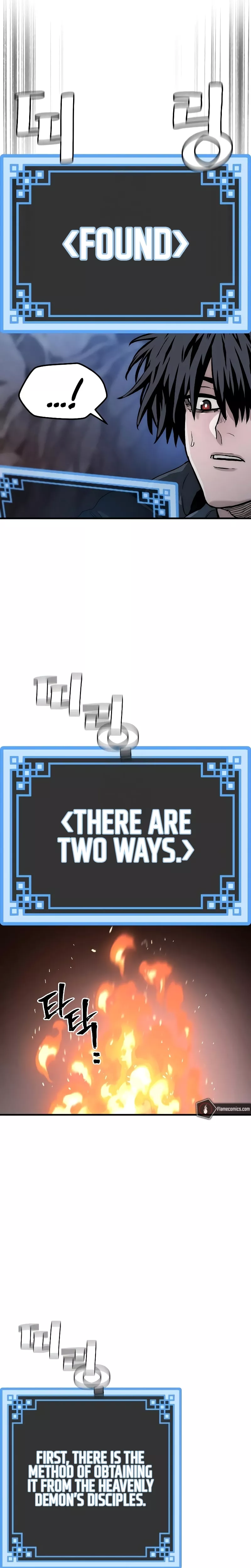 Read Murim RPG Simulation Manga Online