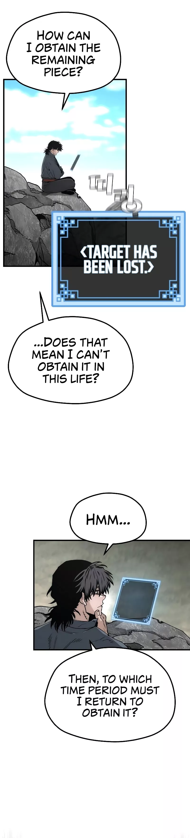 Read Murim RPG Simulation Manga Online