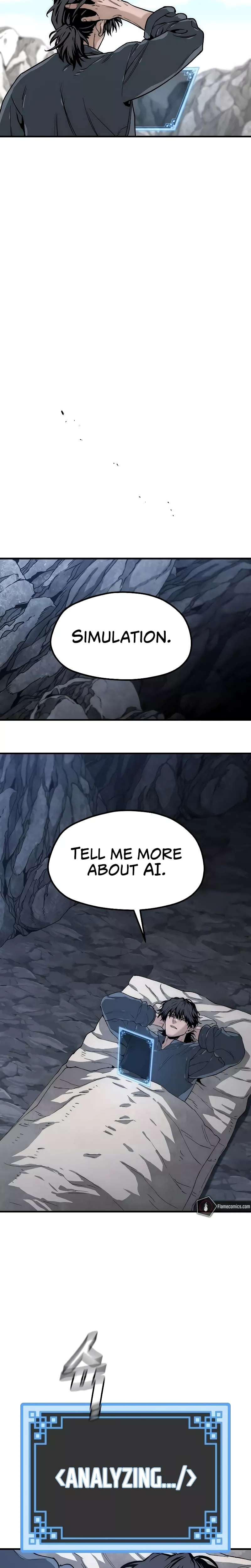 Read Murim RPG Simulation Manga Online