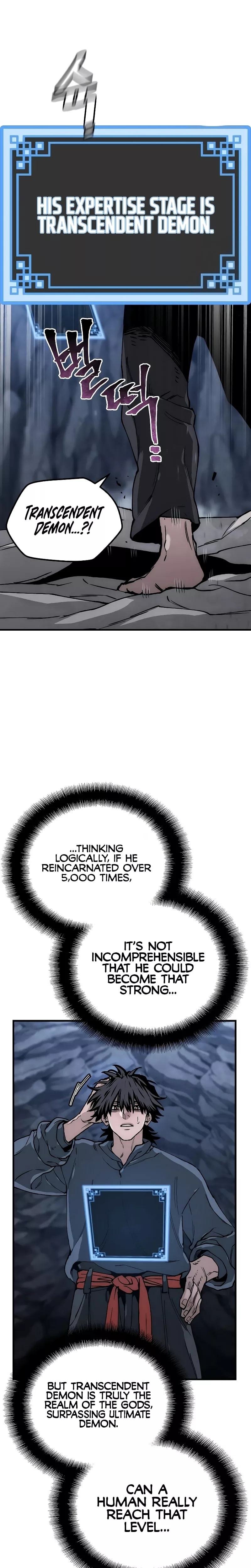 Read Murim RPG Simulation Manga Online