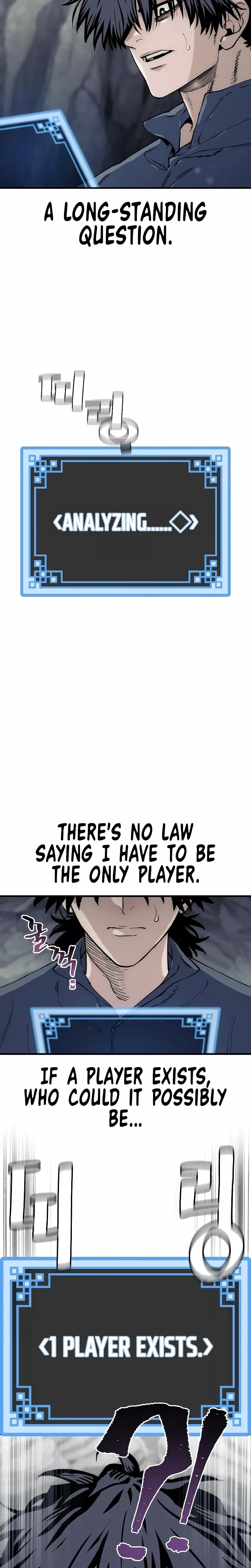 Read Murim RPG Simulation Manga Online