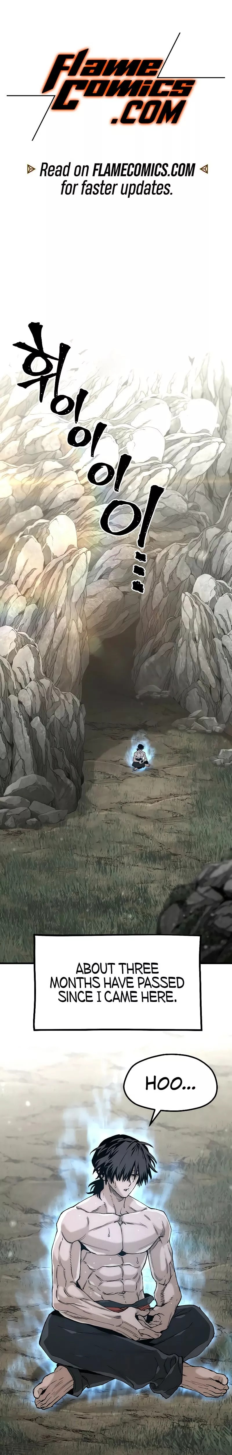 Read Murim RPG Simulation Manga Online