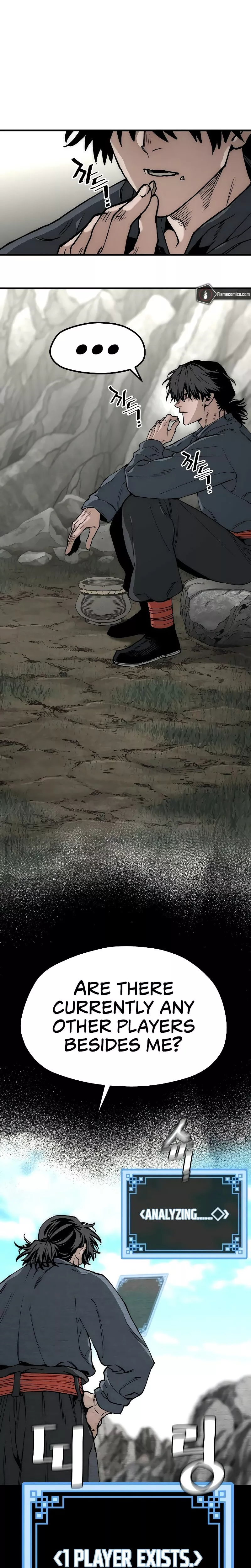 Read Murim RPG Simulation Manga Online