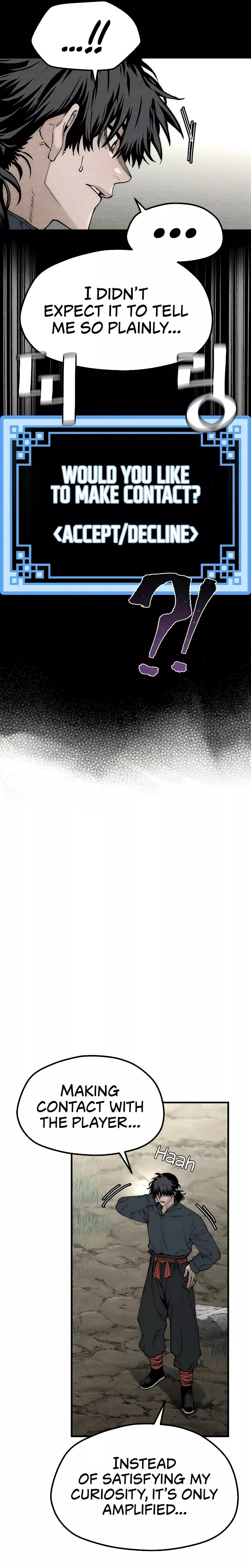 Read Murim RPG Simulation Manga Online