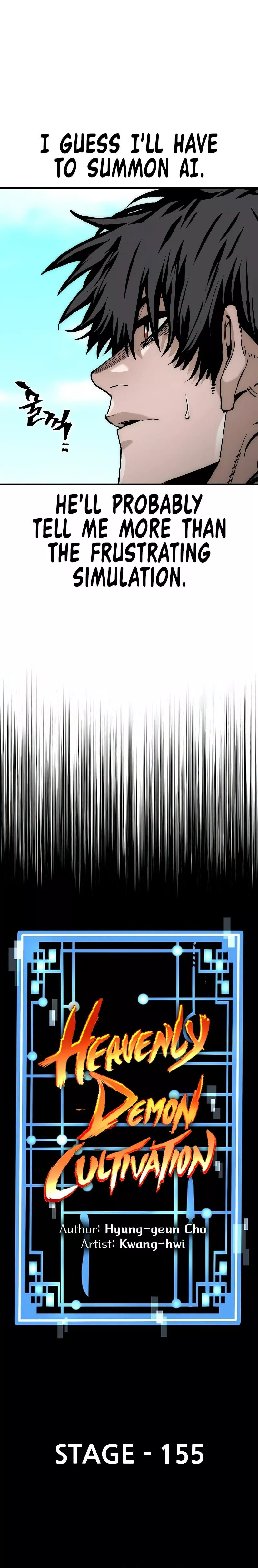 Read Murim RPG Simulation Manga Online