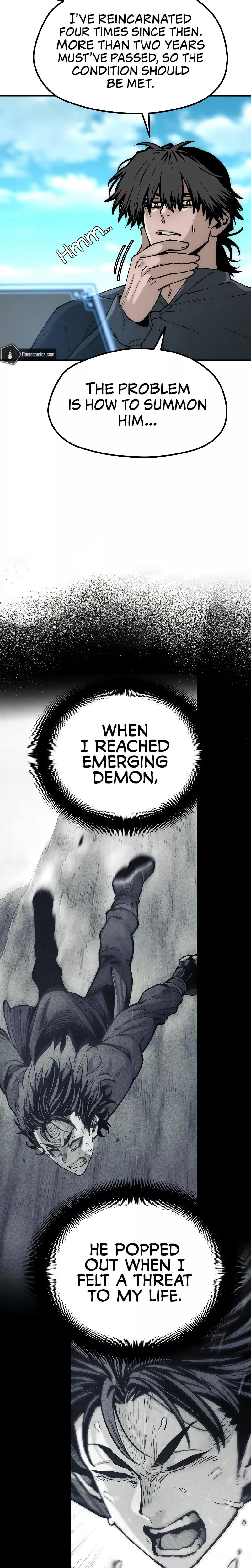 Read Murim RPG Simulation Manga Online