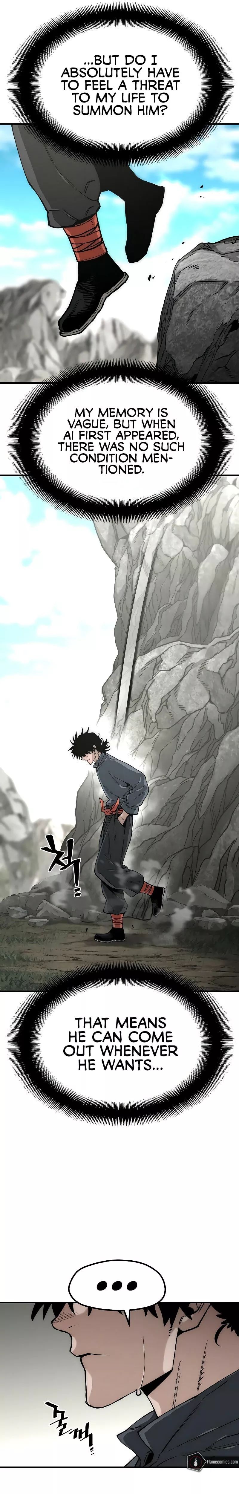 Read Murim RPG Simulation Manga Online