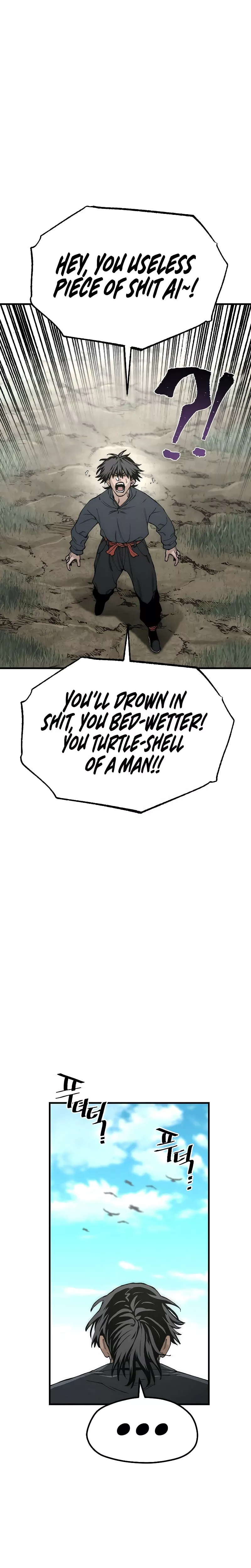 Read Murim RPG Simulation Manga Online