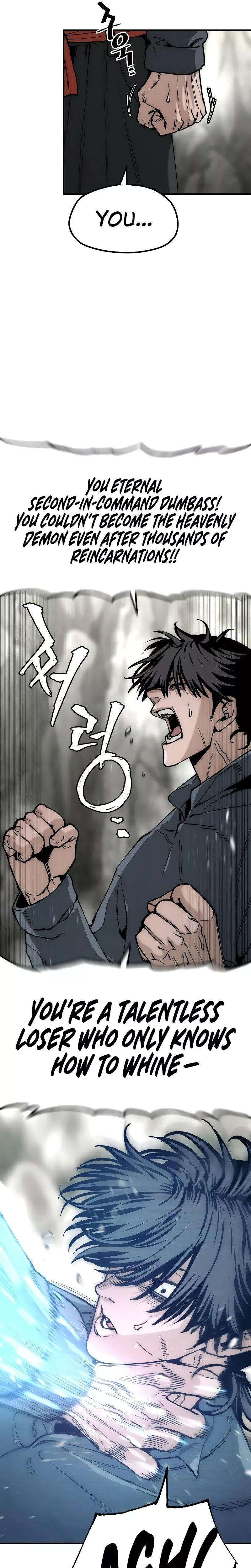 Read Murim RPG Simulation Manga Online