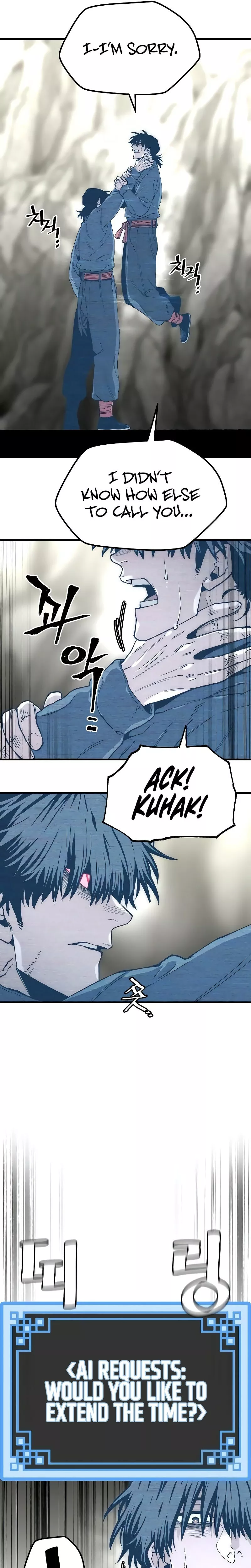 Read Murim RPG Simulation Manga Online