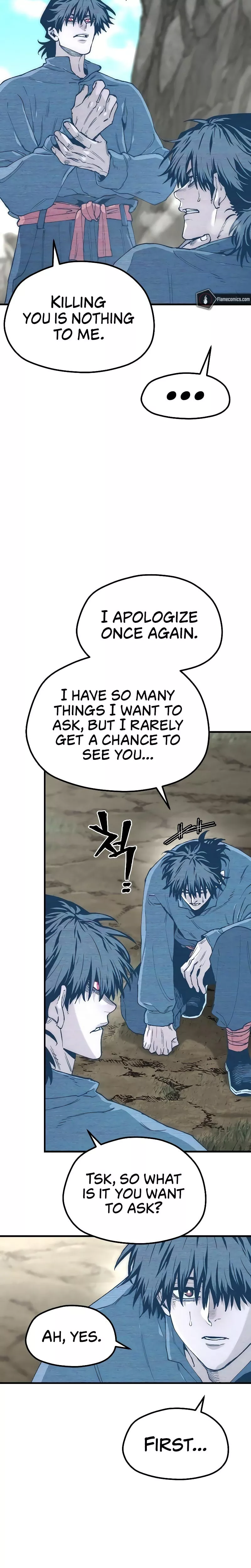 Read Murim RPG Simulation Manga Online