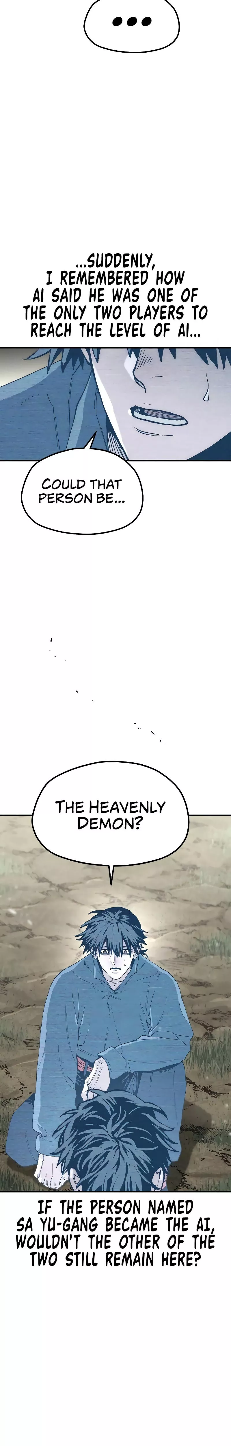 Read Murim RPG Simulation Manga Online