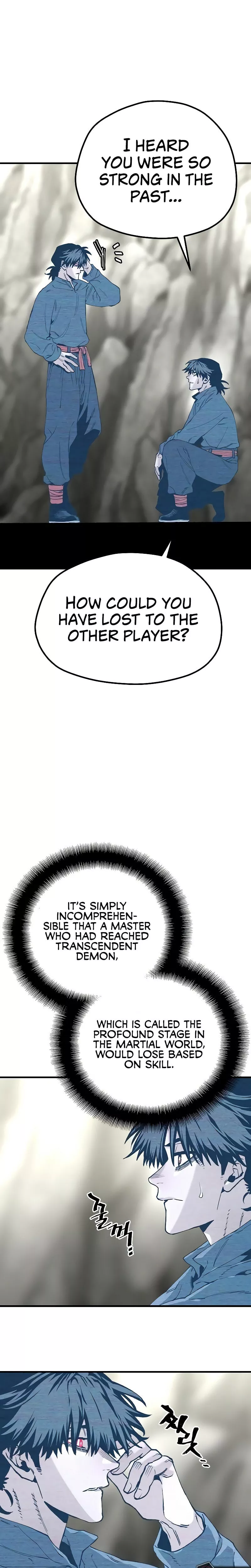 Read Murim RPG Simulation Manga Online