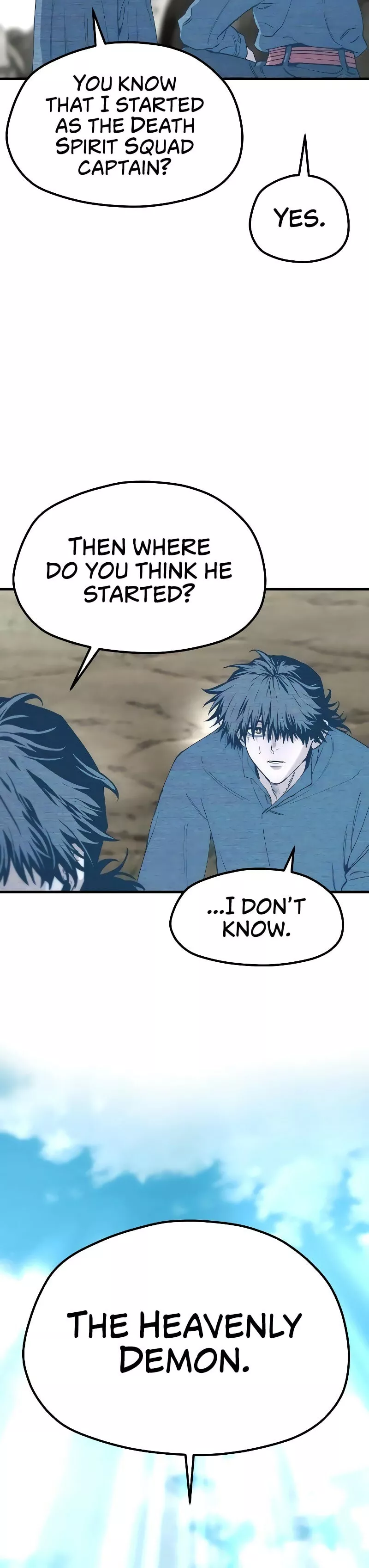 Read Murim RPG Simulation Manga Online