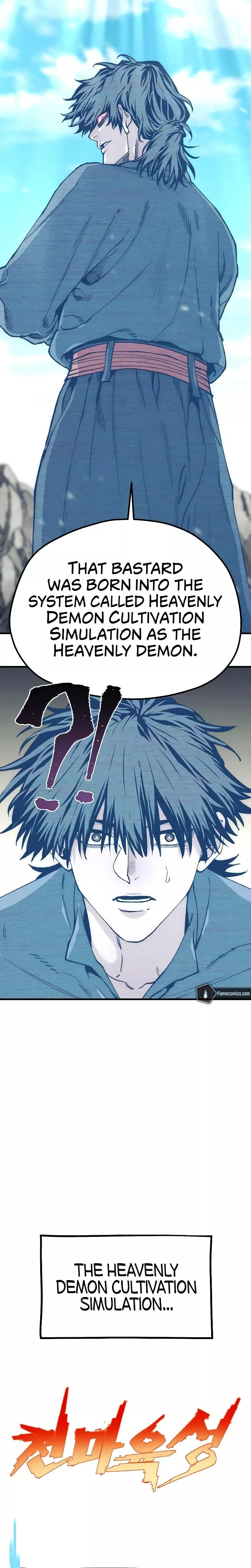 Read Murim RPG Simulation Manga Online