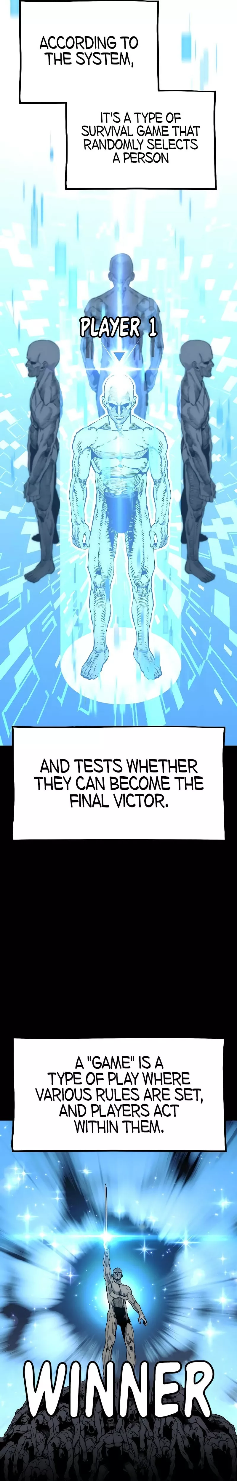 Read Murim RPG Simulation Manga Online