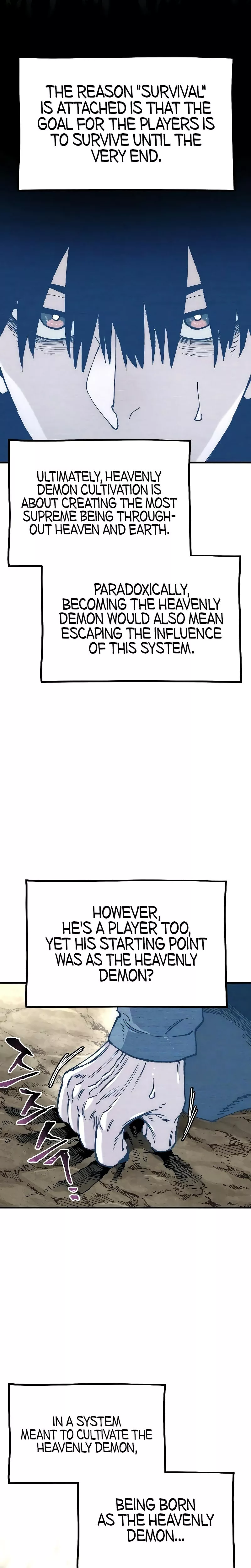 Read Murim RPG Simulation Manga Online