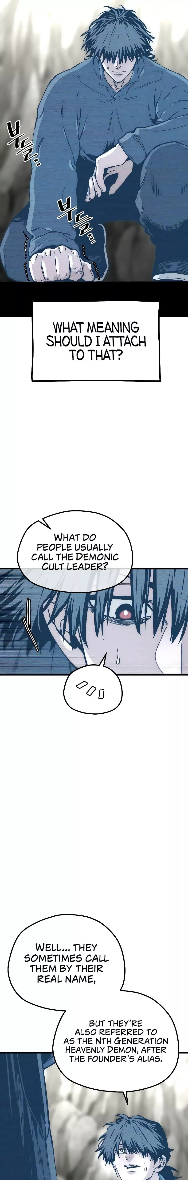 Read Murim RPG Simulation Manga Online