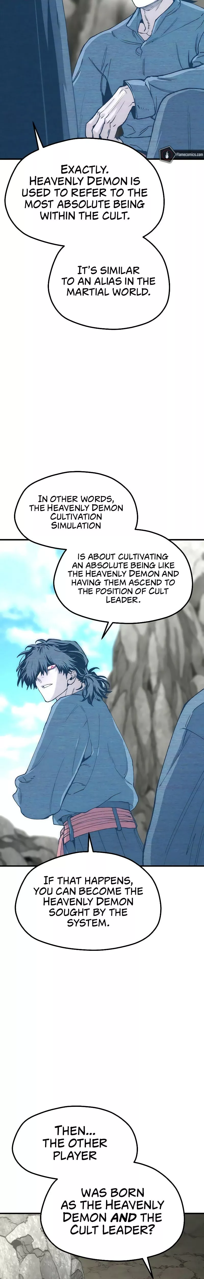 Read Murim RPG Simulation Manga Online