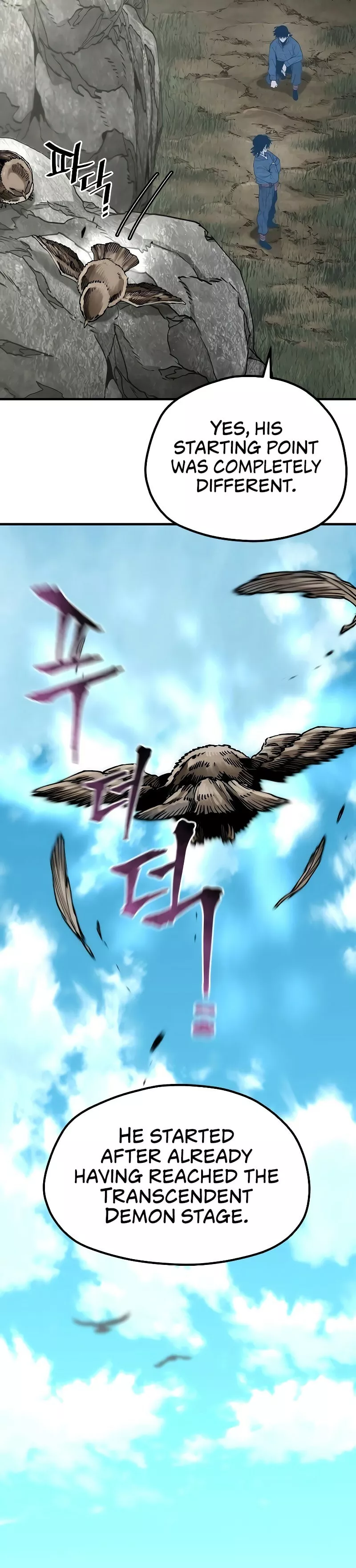 Read Murim RPG Simulation Manga Online