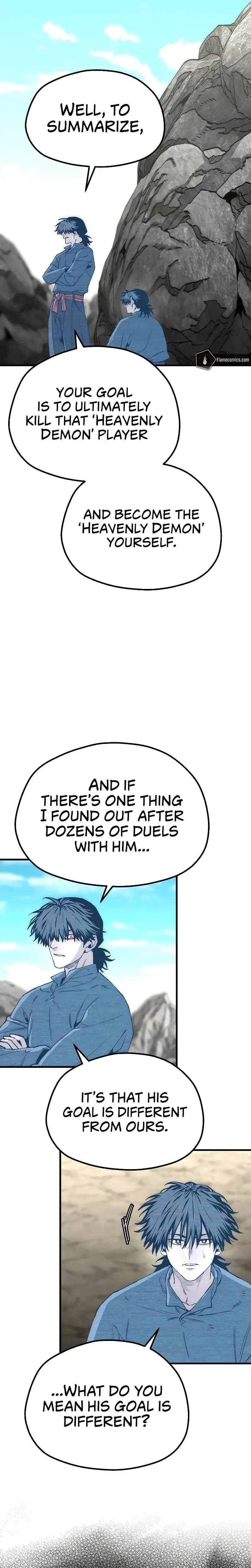 Read Murim RPG Simulation Manga Online