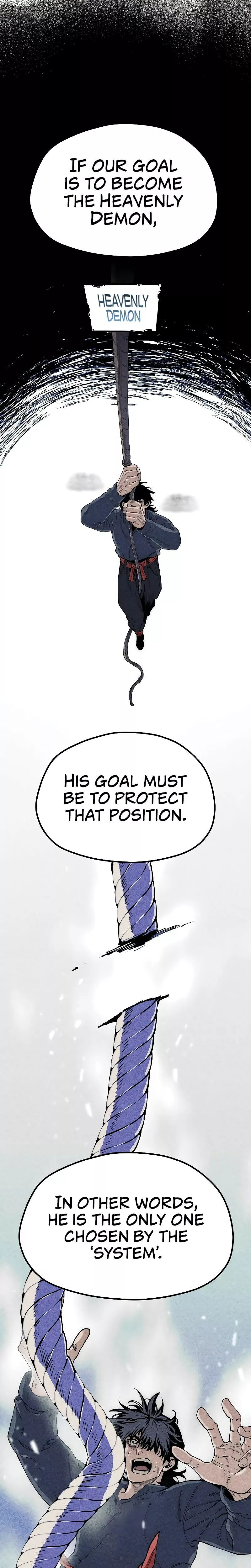 Read Murim RPG Simulation Manga Online