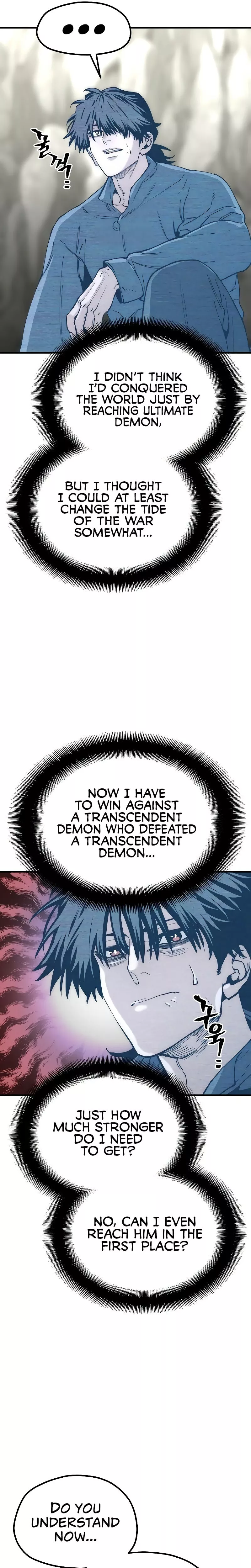 Read Murim RPG Simulation Manga Online