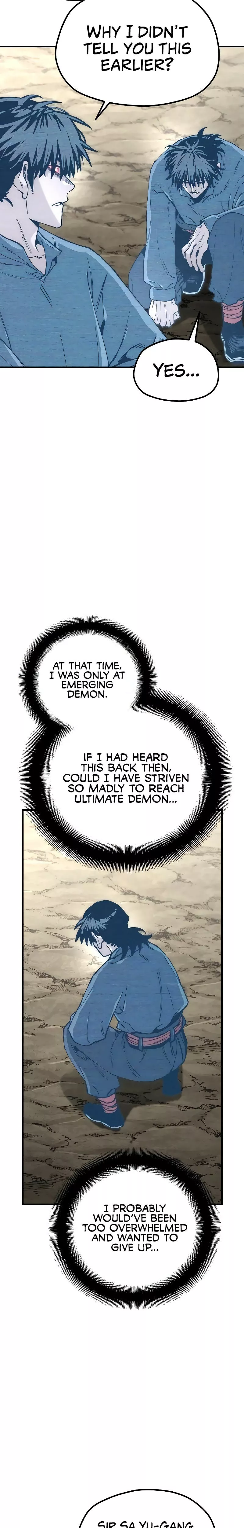 Read Murim RPG Simulation Manga Online