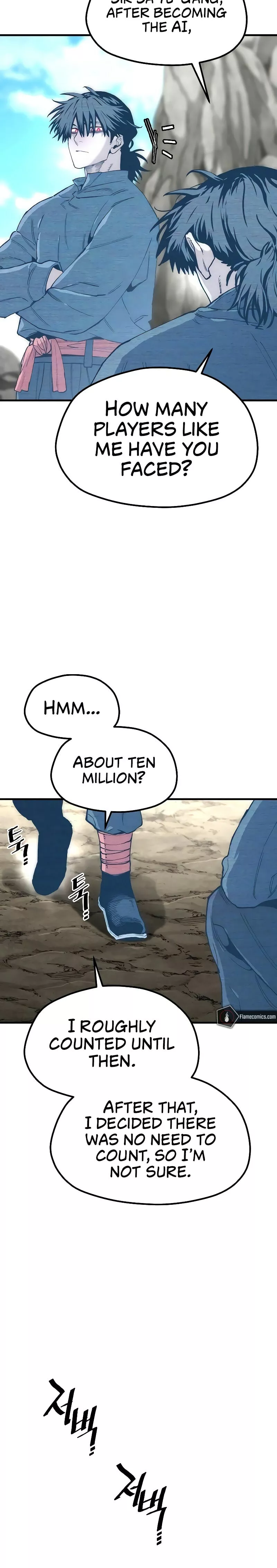 Read Murim RPG Simulation Manga Online