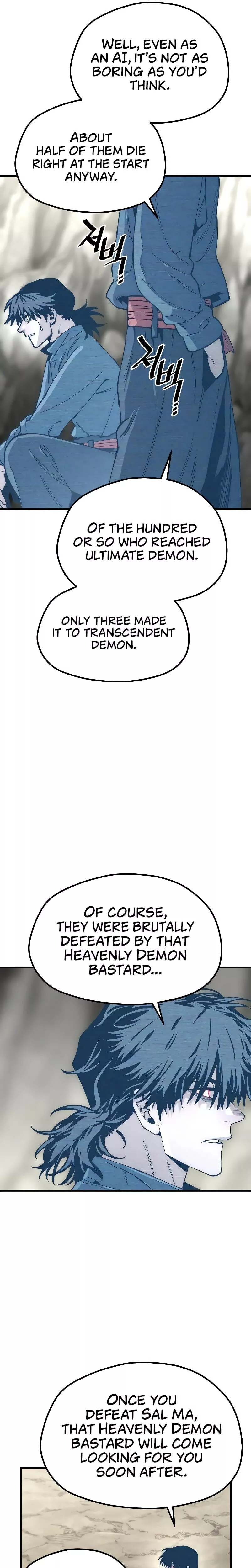 Read Murim RPG Simulation Manga Online